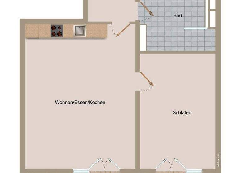Wohnung zum Kauf provisionsfrei 598.000 € 2 Zimmer 54,5 m² frei ab 01.05.2026 Aigen I Salzburg 5020