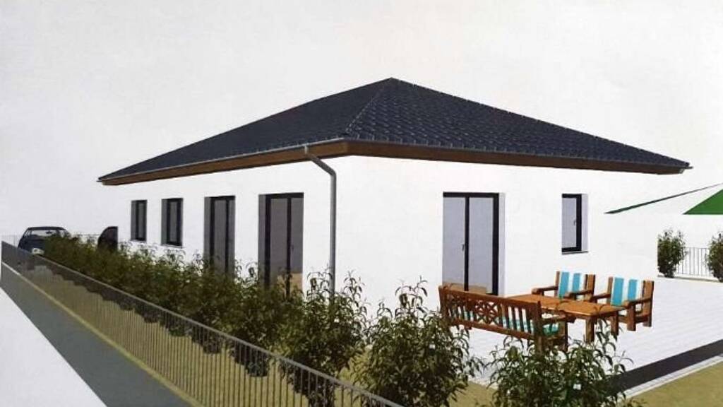 Bungalow zum Kauf 4 Zimmer 110,3 m² 570 m² Grundstück Plaue 99338