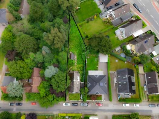 Grundstück zum Kauf 469.000 € 830 m² Grundstück Tonndorf Hamburg 22045