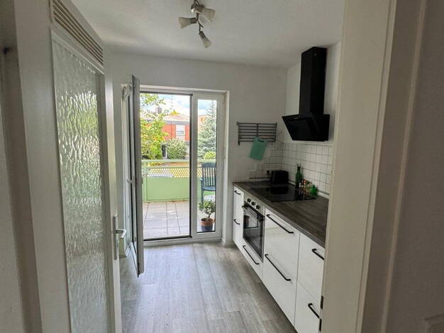 WG-Zimmer zur Miete Wohnen auf Zeit 385 € 33,1 m² 1. Geschoss frei ab 01.08.2025 Körnerstr. 56 Stadtmitte Viersen 41747
