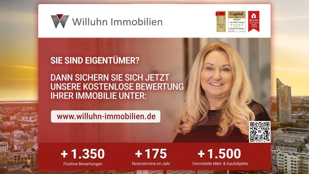 Immobilie in Geithain - Charmantes MFH in ruhiger Lage | Großes Grundstück mit Garten und Garagen! | S-Bahn-Anschluss - Bild 3