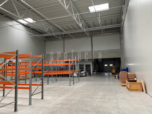 Lagerhalle zur Miete 750 m² Lagerfläche teilbar ab 100 m² Ober-Roden Rödermark 63322
