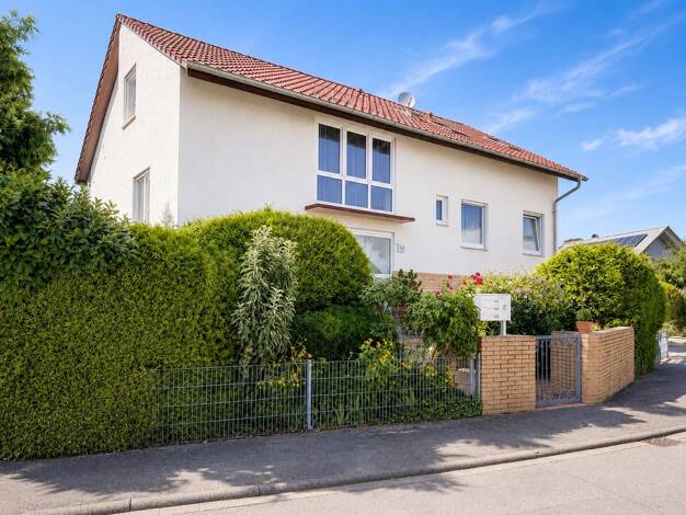 Mehrfamilienhaus zum Kauf 699.000 € 10 Zimmer 290 m² 550 m² Grundstück Hahn Pfungstadt 64319
