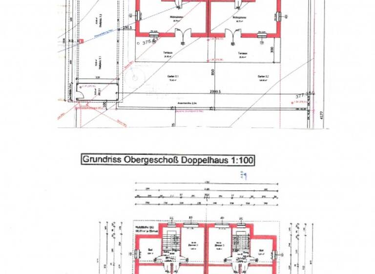 Doppelhaushälfte zum Kauf - Erstbezug 380.000 € 112 m² 300 m² Grundstück Rollsdorf 8181