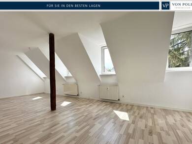 Wohnung zur Miete 600 € 3 Zimmer 70 m² Dachgeschoss, 3. Geschoss Weimar 99425