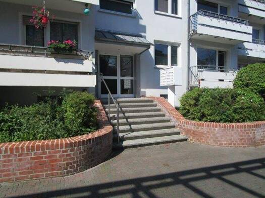 Wohnung zur Miete 580 € 2 Zimmer 56,8 m² 3. Geschoss frei ab 16.03.2026 Bavierstraße 2 Erkrath 40699