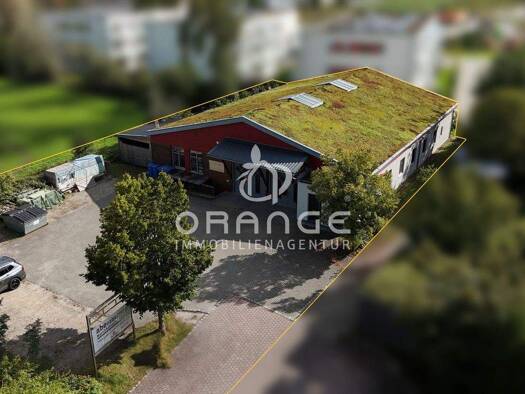 Lagerhalle zum Kauf 890.000 € 200 m² Lagerfläche Gaden Abensberg / Gaden 93326