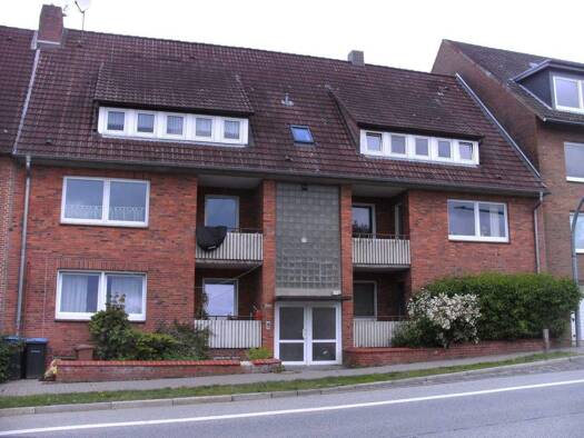 Wohnung zur Miete 650 € 3 Zimmer 62,7 m² frei ab 15.03.2026 Itzehoe 25524