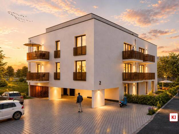 Wohnung zum Kauf provisionsfrei 392.000 € 3 Zimmer 74,9 m² 1. Geschoss Musikerviertel und amerik. Siedlung Schweinfurt 97424