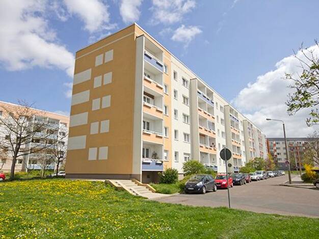 Wohnung zur Miete 299 € 2 Zimmer 49,7 m² 5. Geschoss Hildesheimer Straße 22 Südstadt Süd 06128