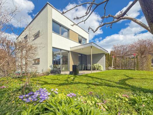 Einfamilienhaus zum Kauf 890.000 € 6 Zimmer 150 m² 502 m² Grundstück Wüstenrotgasse 2a Rankweil 6830