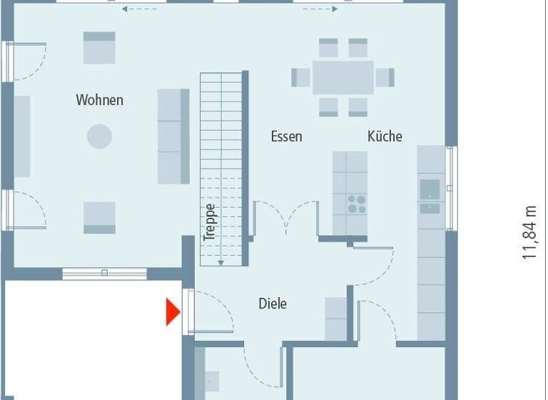 Einfamilienhaus zum Kauf 535.000 € 4 Zimmer 190 m²<br/>Wohnfläche 800 m²<br/>Grundstück Strullendorf Strullendorf 96129