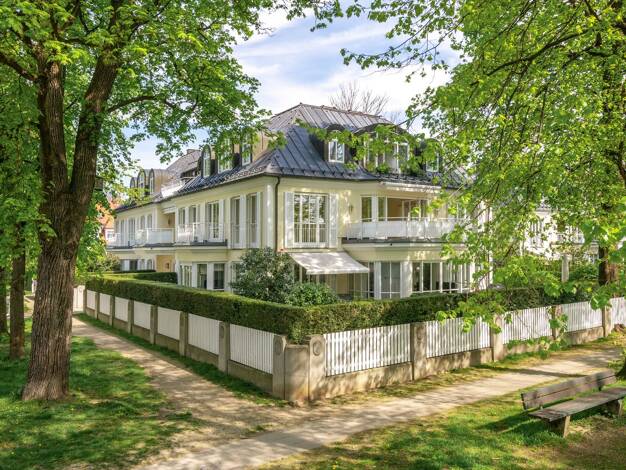 Wohnung zum Kauf 2.950.000 € 7 Zimmer 316 m² 1. Geschoss Neuhausen-Nymphenburg München 80638