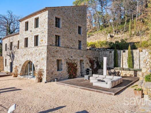 Villa zum Kauf 2.150.000 € 7 Zimmer 345 m² Tourrettes 83440