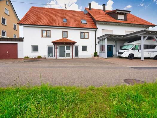 Mehrfamilienhaus zum Kauf 849.000 € 12 Zimmer 407,4 m² 2.724 m² Grundstück Maienfels Wüstenrot 71543