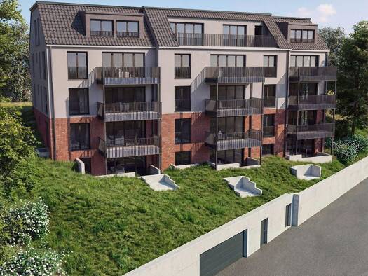 Wohnung zur Miete 1.763 € 3 Zimmer 110 m² UG frei ab 01.07.2026 Aachen 52074