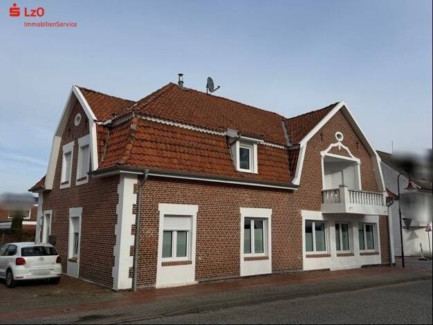 Mehrfamilienhaus zum Kauf 449.900 € 9 Zimmer 252,7 m² 423 m² Grundstück Lastrup Lastrup 49688