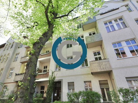Wohnung zum Kauf 499.000 € 3,5 Zimmer 93 m² Johannisberger Straße 1 Wilmersdorf Charlottenburg-Wilmersdorf 14197