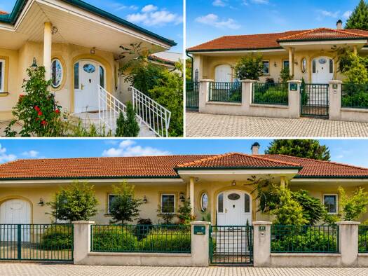 Haus zum Kauf 980.000 € 8 Zimmer 119,1 m² 1.351 m² Grundstück frei ab sofort Neusiedl am See 7100