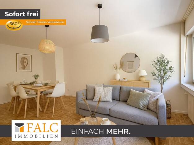 Wohnung zum Kauf provisionsfrei 149.000 € 3 Zimmer 66 m² EG frei ab sofort Mitte Velbert 42551