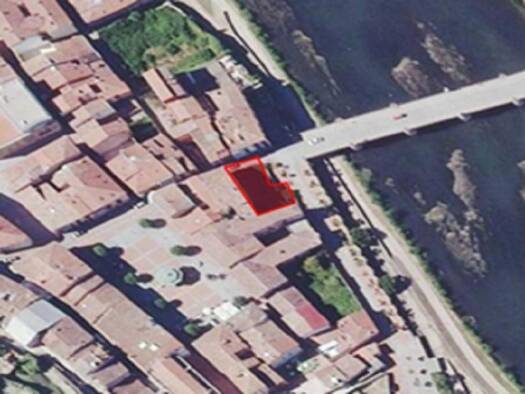 Acker-/Waldstück zum Kauf 98.000 € CL REAL AQUENDE 38 Miranda de Ebro 09200