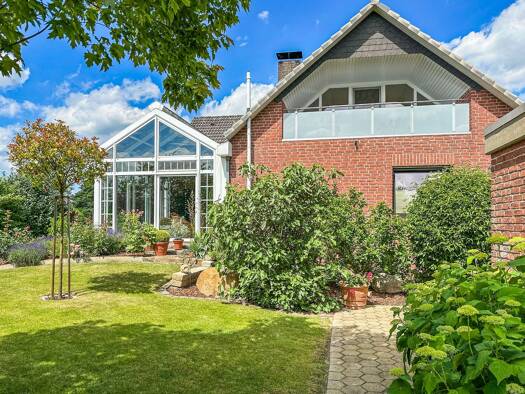 Einfamilienhaus zum Kauf 469.000 € 5 Zimmer 180 m² 1.023 m² Grundstück Bollensen Wrestedt 29559