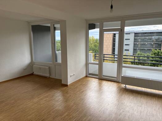 Wohnung zur Miete 530 € 1 Zimmer 38,2 m² 7. Geschoss frei ab 16.09.2026 Pappelweg 4 Heiderhof Bad Godesberg 53177