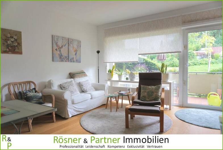 Wohnung zum Kauf 249.000 € 2 Zimmer 60 m² EG Bierstadt Wiesbaden 65191