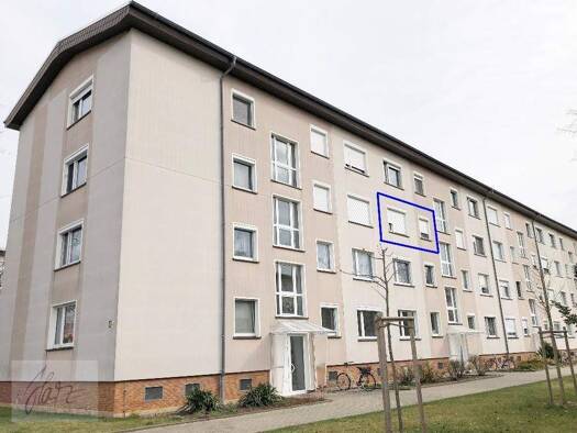 Wohnung zum Kauf 34.900 € 3 Zimmer 57 m² 2. Geschoss Ring der Freundschaft 4b Zeithain 01619