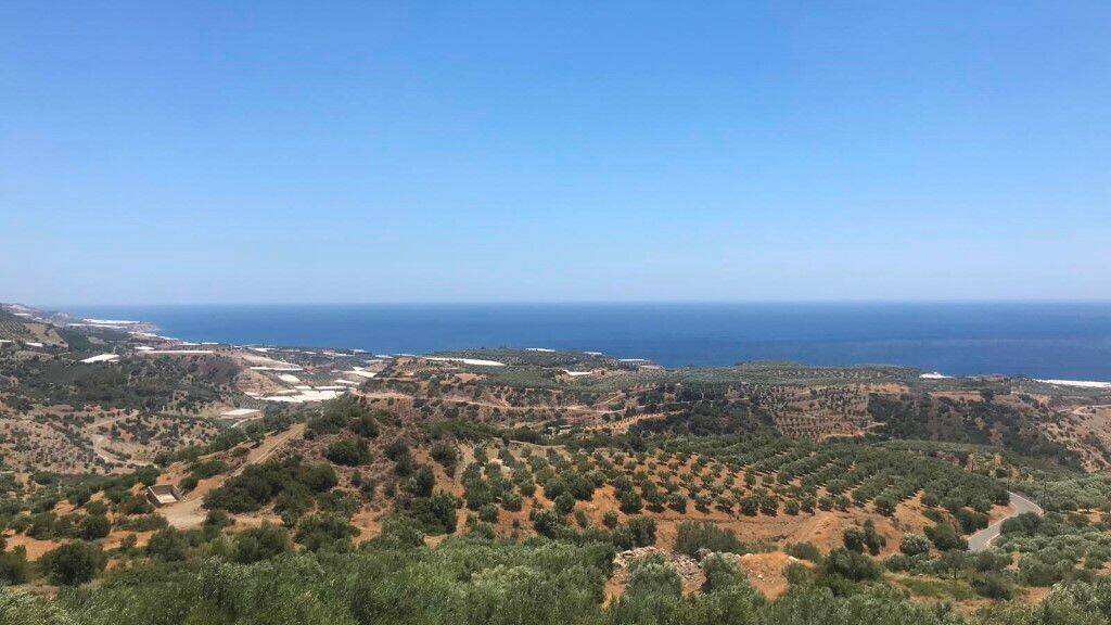 Land-/Forstwirtschaft zum Kauf 240.000 € 30.000 m² Grundstück Kreta