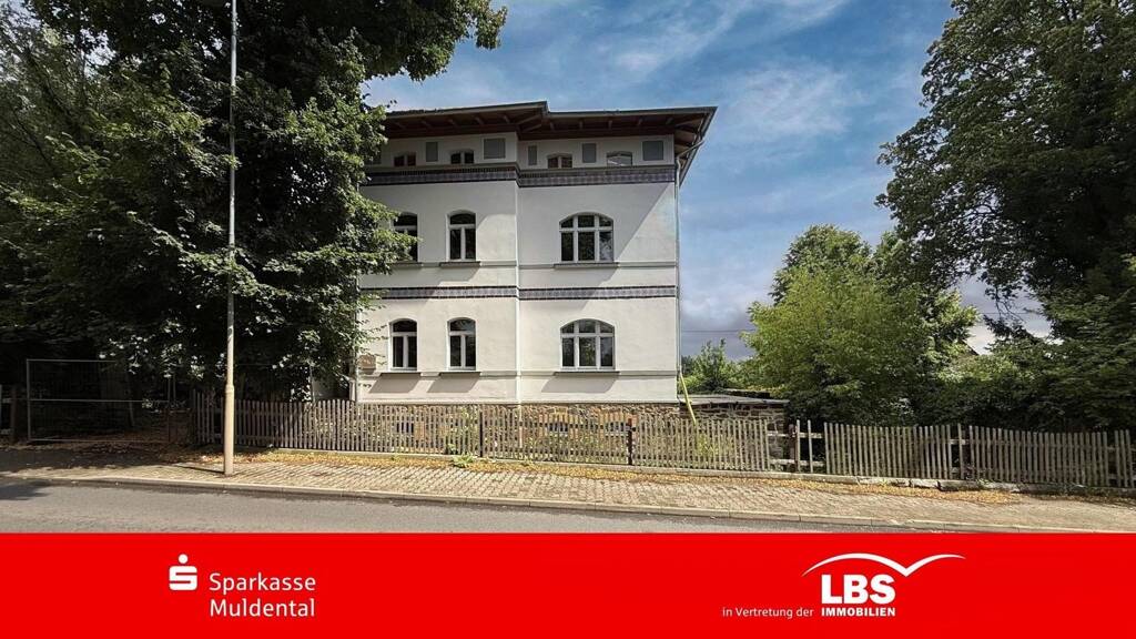Villa zum Kauf provisionsfrei 774.000 € 8 Zimmer 205 m² 880 m² Grundstück Großbothen Grimma 04668