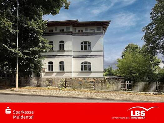 Villa zum Kauf provisionsfrei 774.000 € 8 Zimmer 205 m² 880 m² Grundstück Großbothen Grimma 04668