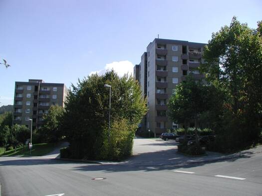 Wohnung zur Miete 891 € 4 Zimmer 99,1 m² 4. Geschoss frei ab 01.05.2026 Göttweiger Str. 74 Innstadt Passau 94032