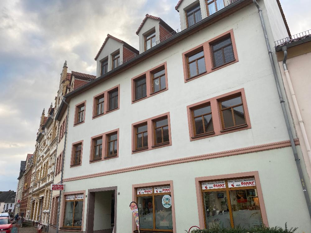 Wohnung zur Miete 385 € 3 Zimmer 70 m²<br/>Wohnfläche Straße der Einheit 16 Bad Lausick Bad Lausick 04651