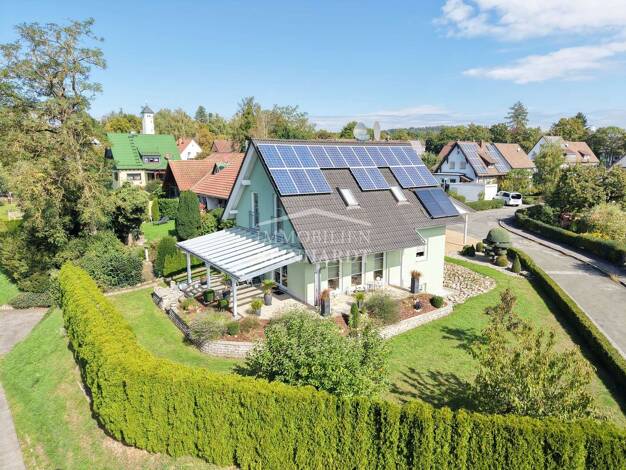 Einfamilienhaus zum Kauf 488.500 € 4 Zimmer 120 m² 442 m² Grundstück Oeslau Rödental 96472