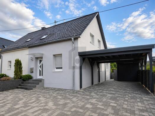 Einfamilienhaus zum Kauf 360.000 € 3 Zimmer 110 m² 364 m² Grundstück Osburg 54317