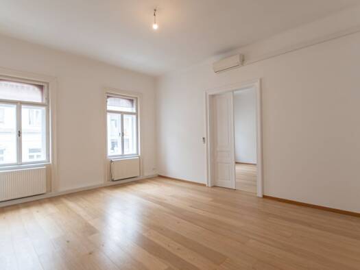 Wohnung zur Miete 2.252 € 4 Zimmer 2. Geschoss Lindengasse Wien 1070