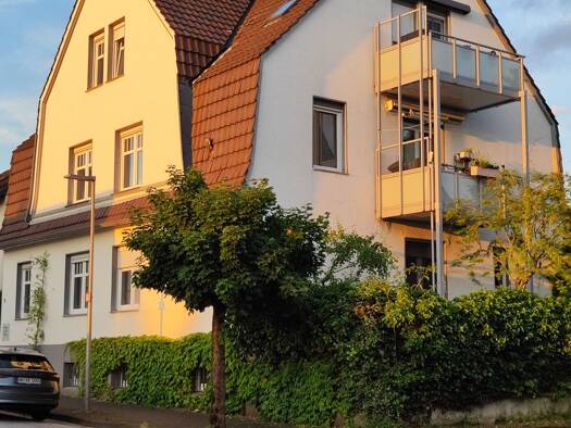 Wohnung zur Miete 660 € 2,5 Zimmer 66 m² Geschoss 1/2 frei ab 01.10.2026 Brackwede Brackwede 33647