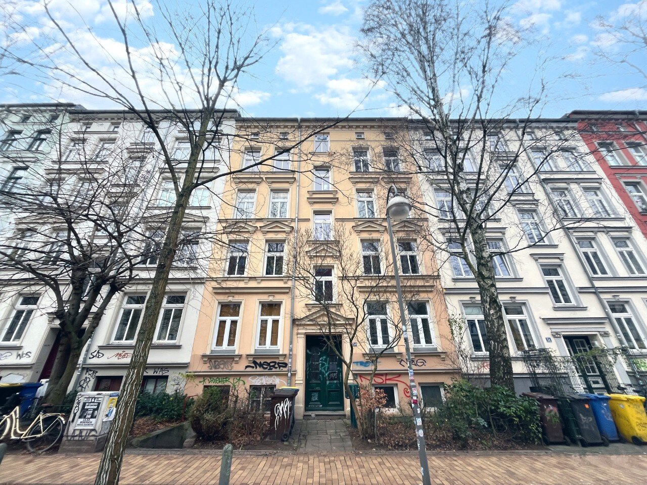 Wohnung zum Kauf 529.000 € 6 Zimmer 156 m²<br/>Wohnfläche Kröpeliner-Tor-Vorstadt Rostock 18057