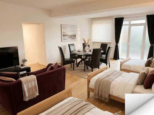 Wohnung zum Kauf 456.000 € 2 Zimmer 107 m² Großberg Pentling 93080