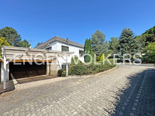 Bungalow zum Kauf 449.000 € 5 Zimmer 235 m² 973 m² Grundstück Eschbach Usingen 61250
