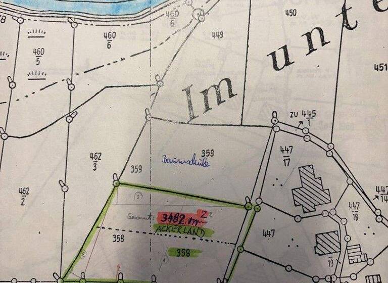 Grundstück zum Kauf provisionsfrei 985.775 € 917 m² Grundstück Schwaig 90571