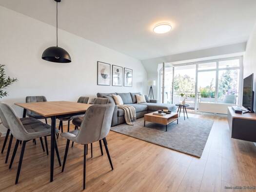Wohnung zum Kauf 449.000 € 2 Zimmer 63 m² 3. Geschoss Moosach München 80993