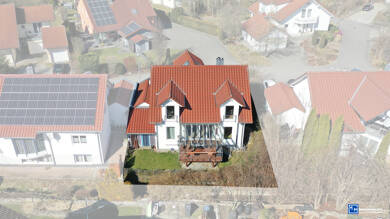 Mehrfamilienhaus zum Kauf 610.000 € 6 Zimmer 140 m² 362 m² Grundstück Schemmerhofen Schemmerhofen 88433