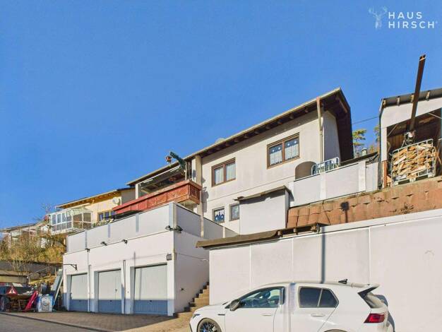 Einfamilienhaus zum Kauf 395.000 € 6 Zimmer 183 m² 540 m² Grundstück Emmingen Nagold 72202