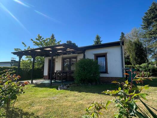 Bungalow zum Kauf 149.000 € 2 Zimmer 44 m² 800 m² Grundstück frei ab 15.09.2025 Schönfeld Mühle Schönfeld-Mühle 19205