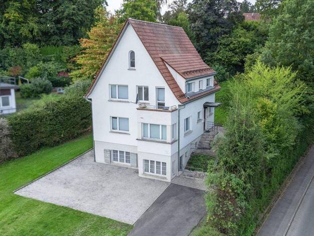Mehrfamilienhaus zum Kauf als Kapitalanlage geeignet 619.000 € 5 Zimmer 124 m² 1.631 m² Grundstück Bad Saulgau 88348