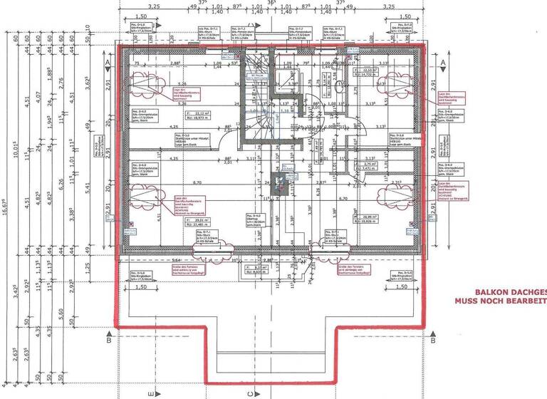Wohnung zur Miete 1.160 € 3 Zimmer 94,5 m² 2. Geschoss frei ab 01.05.2026 Lüneburger Straße 74a Winsen Winsen Luhe 21423