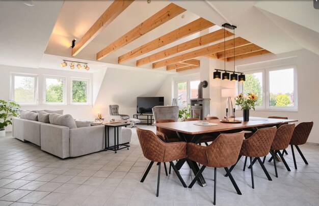 Penthouse zum Kauf provisionsfrei 479.000 € 6 Zimmer 177 m² 1. Geschoss Mittelweg 47 Groß Mackenstedt Stuhr 28816