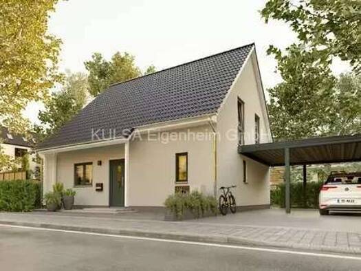 Einfamilienhaus zum Kauf provisionsfrei 289.986 € 5 Zimmer 143 m² 607 m² Grundstück frei ab sofort Über dem Dorfe 4 Gotha 99869